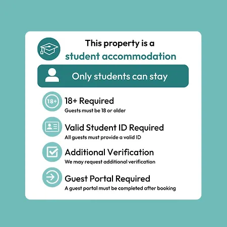 Apartment For Students Only - The Store House In *