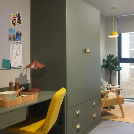 Apartment For Students Only - The Store House In Leeds (West Yorkshire)